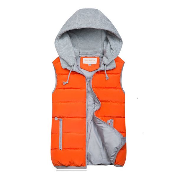 women's vests autumn winter women jacket large size loose slim waistcoat female hooded thick warm down cotton coat f115 221116, Black;white
women's vests autumn winter women jacket large size loose slim waistcoat female hooded thick warm down cotton coat f115 221116, Black;white