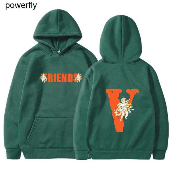 men's hoodies designer sweatshirts autumn fashion vloness friends sweater loose men's women's streetwear hoodie, Black
men's hoodies designer sweatshirts autumn fashion vloness friends sweater loose men's women's streetwear hoodie, Black