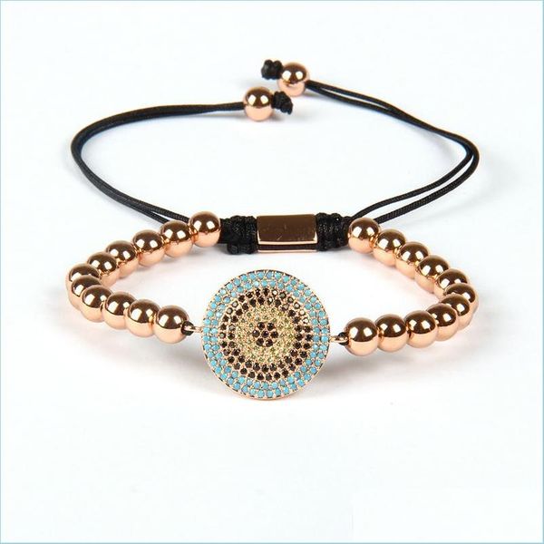 charm bracelets evil jewelry wholesale 10pcs/lot 6mm brass beads with classic micro pave mticolor cz turkish big round eye braided b dhp9a, Golden;silver
charm bracelets evil jewelry wholesale 10pcs/lot 6mm brass beads with classic micro pave mticolor cz turkish big round eye braided b dhp9a, Golden;silver