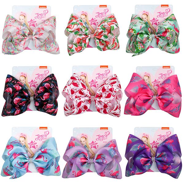 8 inch large cute ribbon bowknot hair clip children hairpins barrettes fashion girls hair decoration accessories, Slivery;white
8 inch large cute ribbon bowknot hair clip children hairpins barrettes fashion girls hair decoration accessories, Slivery;white