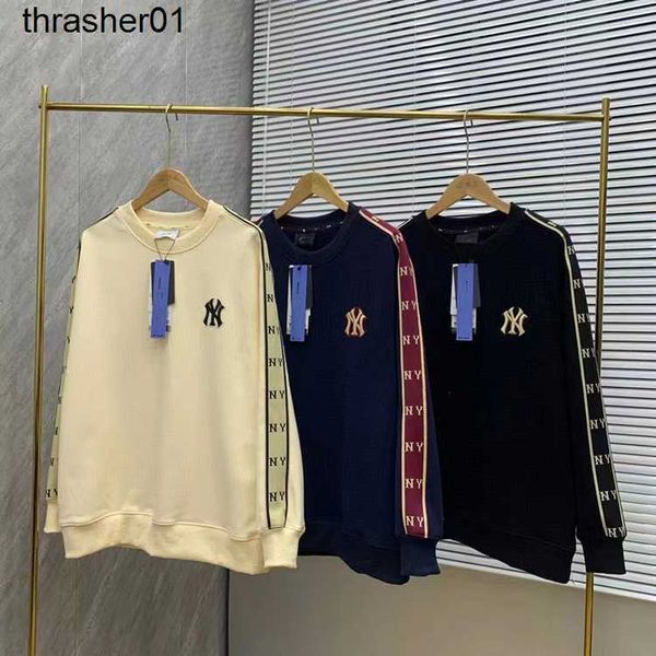 men's hoodies designer sweatshirts fashion brand winter new men women's sleeves simple mlb loose plush sweater long sleeves hoodie, Black
men's hoodies designer sweatshirts fashion brand winter new men women's sleeves simple mlb loose plush sweater long sleeves hoodie, Black