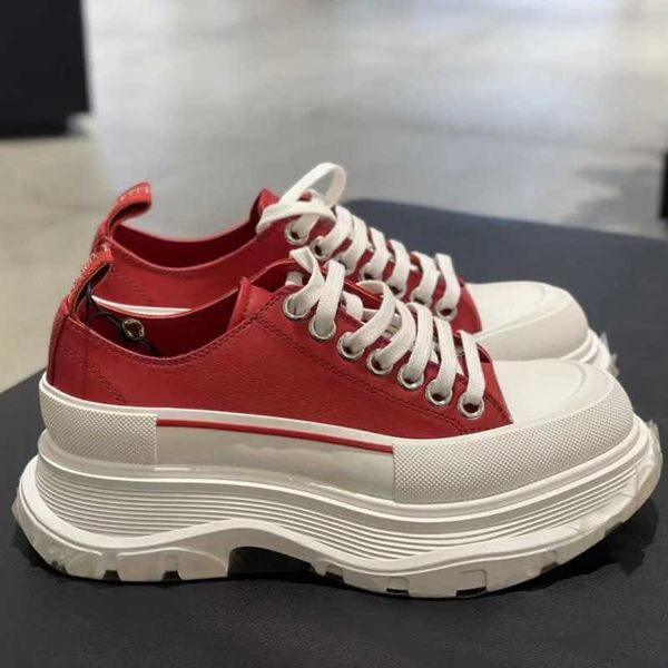 boots luxury casual men shoes tread slick lace up sneaker triple black royal red low platform designer alexander sneakers canvas rubber fash
boots luxury casual men shoes tread slick lace up sneaker triple black royal red low platform designer alexander sneakers canvas rubber fash