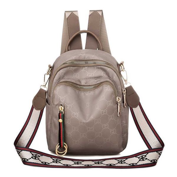 luxury designer new multipurpose backpack women's fashion large capacity oxford messenger bag canvas
luxury designer new multipurpose backpack women's fashion large capacity oxford messenger bag canvas