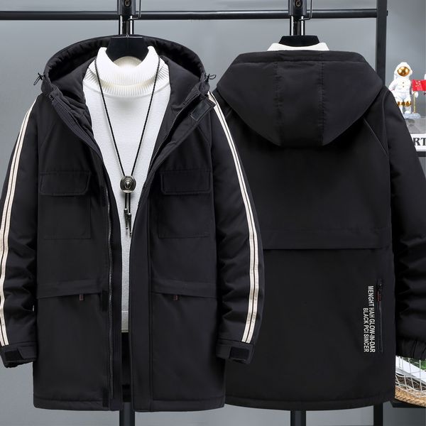 men's down parkas large size 10xl 9xl 8xl 7xl 6xl men's winter coat men's jacket windproof warm hooded parkas cottonpadded cl, Black
men's down parkas large size 10xl 9xl 8xl 7xl 6xl men's winter coat men's jacket windproof warm hooded parkas cottonpadded cl, Black