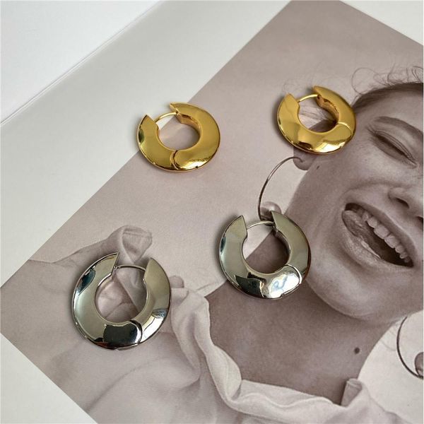 designer jewelry dangle earrings the new contracted mouth metal ear clip temperament extraordinary, Silver
designer jewelry dangle earrings the new contracted mouth metal ear clip temperament extraordinary, Silver