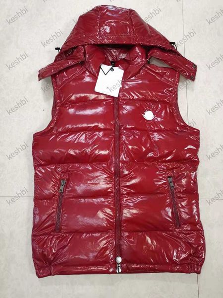 2022 new down vest coats warm windbreaker sleeveless puffer jacket parkas oversized, Black;white
2022 new down vest coats warm windbreaker sleeveless puffer jacket parkas oversized, Black;white