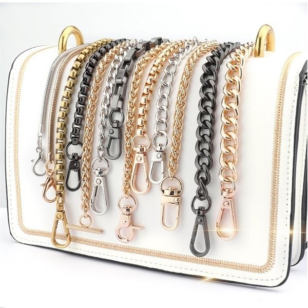 bag parts accessories chain single buy shoulder strap messenger belt replacement female metal gold 221116, Black
bag parts accessories chain single buy shoulder strap messenger belt replacement female metal gold 221116, Black