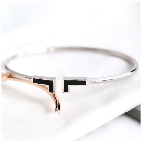 t bracelet meaningful bracelets diamond bangle design designer braclets man armband ladies bangles rose gold braclet pulsera de plata hombre, Black
t bracelet meaningful bracelets diamond bangle design designer braclets man armband ladies bangles rose gold braclet pulsera de plata hombre, Black