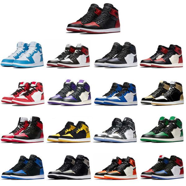 1s basketball shoes men jumpman 1 unc 3 shattered backboard shadow pine green with black mark mens sports sneakers size 36-46
1s basketball shoes men jumpman 1 unc 3 shattered backboard shadow pine green with black mark mens sports sneakers size 36-46