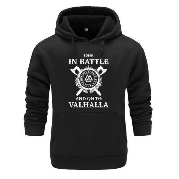 fleece odin vikings sweatshirt men die in battle and go to valhalla hoodie crewneck sweatshirts 2021 winter autumn hip hop streetwear th1x, Black
fleece odin vikings sweatshirt men die in battle and go to valhalla hoodie crewneck sweatshirts 2021 winter autumn hip hop streetwear th1x, Black