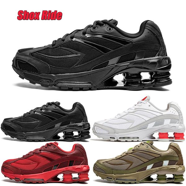 shox ride 2 fashion running shoes mens neutral olive black white speed red designer outdoor trainers sneakers with box
shox ride 2 fashion running shoes mens neutral olive black white speed red designer outdoor trainers sneakers with box
