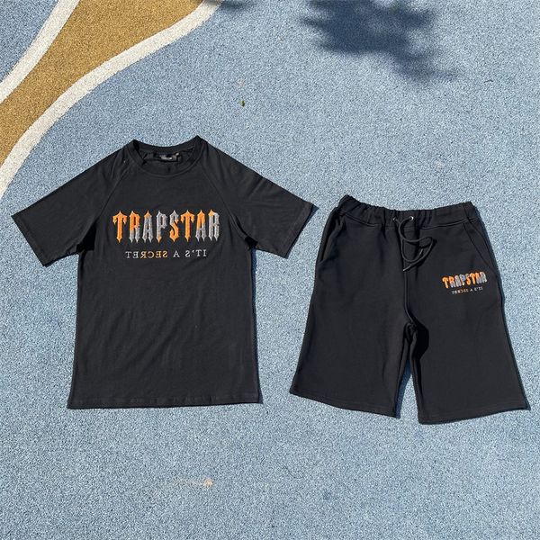 trapstar printed shirts men's tracksuits man summer suit t-shirt short london fashion breathable sports beach jogging short sleeve set, White;black
trapstar printed shirts men's tracksuits man summer suit t-shirt short london fashion breathable sports beach jogging short sleeve set, White;black