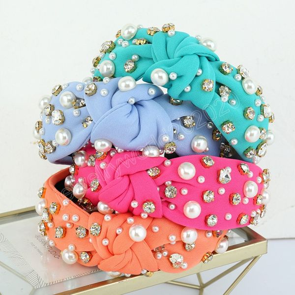 women girls rhinestone pearl headband luxury hairband hair hoop hair accessories headwear, Silver
women girls rhinestone pearl headband luxury hairband hair hoop hair accessories headwear, Silver