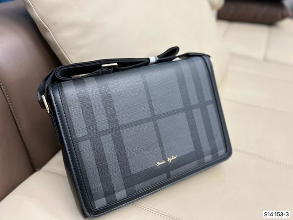 designer luxurys men's messenger bag classic flap design large capacity shoulder messenger bag
designer luxurys men's messenger bag classic flap design large capacity shoulder messenger bag