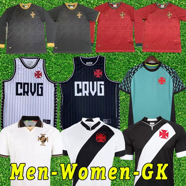 2223 vasco da gama raniel mens soccer jerseys g. pec juninho getulio home away 3rd goalkeeper training shirt short sleeves uniforms women lo, Black;yellow
2223 vasco da gama raniel mens soccer jerseys g. pec juninho getulio home away 3rd goalkeeper training shirt short sleeves uniforms women lo, Black;yellow