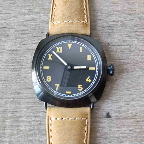 limited edition vs carbon fiber ceramic paneraisswatch man watch 47mm movement manual winding 6497 mechanical sterile dial black pvd coated, Slivery;brown
limited edition vs carbon fiber ceramic paneraisswatch man watch 47mm movement manual winding 6497 mechanical sterile dial black pvd coated, Slivery;brown