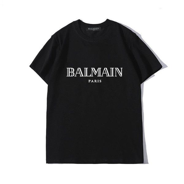 balmain mens letter print t shirts black fashion designer summer short sleeve size s-5xl, White;black
balmain mens letter print t shirts black fashion designer summer short sleeve size s-5xl, White;black