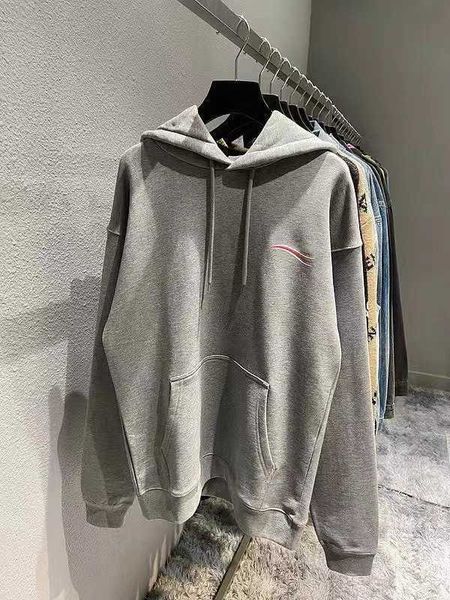 hoodies plus size coat balencaigass sweater t-shirts women men's casual designer sweatshirts retroletter embroidery round neck u69r, Black
hoodies plus size coat balencaigass sweater t-shirts women men's casual designer sweatshirts retroletter embroidery round neck u69r, Black