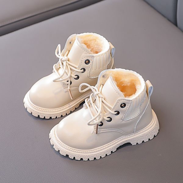 boots winter kids leather shoes boys snow plush warm little girl outdoor infant student ankle stp060 221116, Black;grey
boots winter kids leather shoes boys snow plush warm little girl outdoor infant student ankle stp060 221116, Black;grey