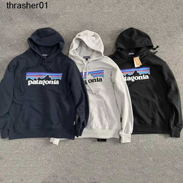 men's hoodies sweatshirts designer sweater patagonias men's fashion brand fashion loose winter leisure fashion hoodie, Black
men's hoodies sweatshirts designer sweater patagonias men's fashion brand fashion loose winter leisure fashion hoodie, Black