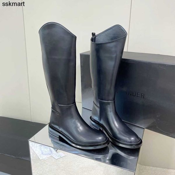 2022 women designers rois autumn diagonal jil leather long knight boots big waist long boots lady matte rivets with box size 34-40, Black
2022 women designers rois autumn diagonal jil leather long knight boots big waist long boots lady matte rivets with box size 34-40, Black