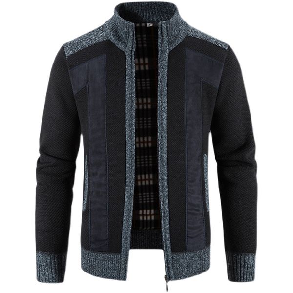 men's sweaters men winter sweaters cardigan jackets coats sweatercoats good quality male standup collar casual slim fit sweaters cardig, White;black
men's sweaters men winter sweaters cardigan jackets coats sweatercoats good quality male standup collar casual slim fit sweaters cardig, White;black