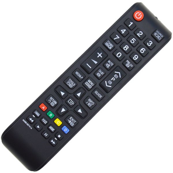 aa59-00741a remote control controlers controller replacement for samsung hdtv led smart tv universal
aa59-00741a remote control controlers controller replacement for samsung hdtv led smart tv universal