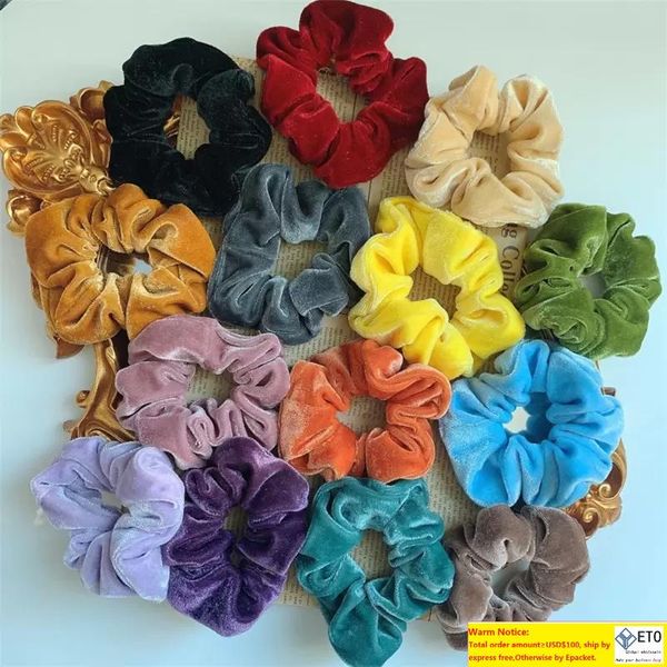 girls velvet scrunchies headwear elastic rubber band women rope holder accessories 20pcs
girls velvet scrunchies headwear elastic rubber band women rope holder accessories 20pcs