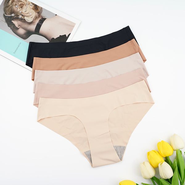 women's thin antibacterial breathable ice silk panties comfortable seamless cotton crotch underwear c984., Black;pink
women's thin antibacterial breathable ice silk panties comfortable seamless cotton crotch underwear c984., Black;pink