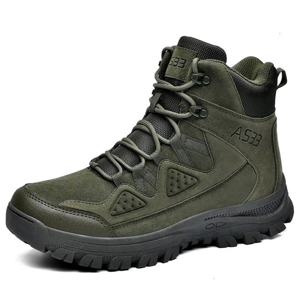 safety shoes men tactical boots army climbing hiking ankle outdoor s military desert waterproof work 221110, Black;brown
safety shoes men tactical boots army climbing hiking ankle outdoor s military desert waterproof work 221110, Black;brown
