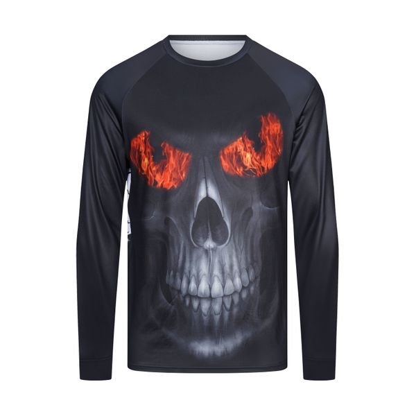 2022 new milk shred cycling long sleeve jersey winter men's or women's cycle jersey thermal fleece spring and autumn-fire eye skel, Black
2022 new milk shred cycling long sleeve jersey winter men's or women's cycle jersey thermal fleece spring and autumn-fire eye skel, Black