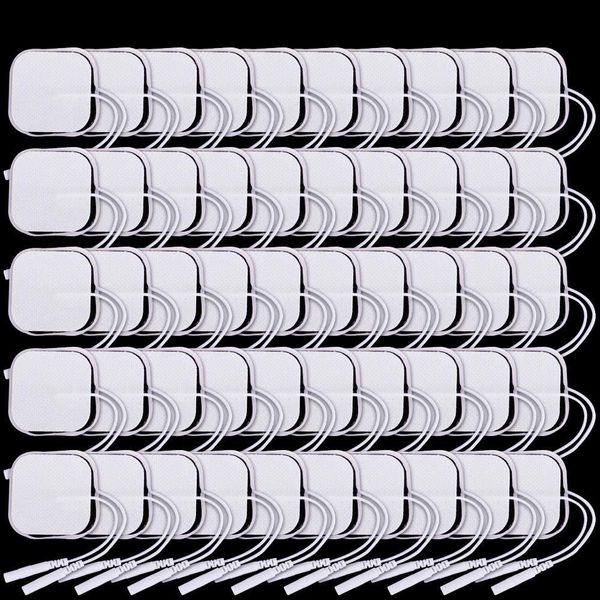 other massage items 40/100pcs electrode pads for tens acupuncture physiotherapy machine ems nerve muscle stimulator slimming body massager p
other massage items 40/100pcs electrode pads for tens acupuncture physiotherapy machine ems nerve muscle stimulator slimming body massager p