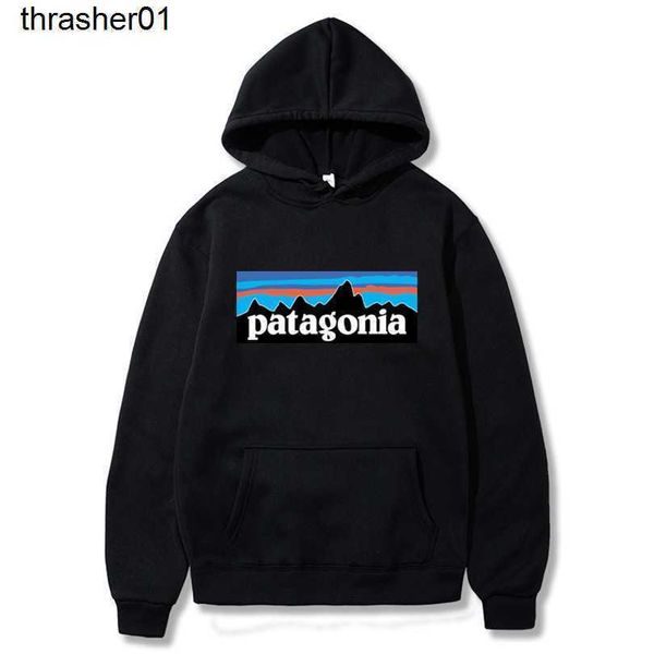 men's hoodies designer sweatshirts patagonias printed sweater with plush streetwear hooded sweater sheet, Black
men's hoodies designer sweatshirts patagonias printed sweater with plush streetwear hooded sweater sheet, Black