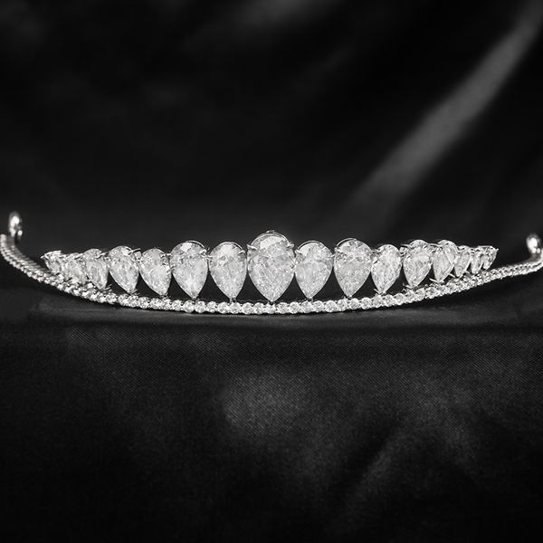 fashion bridal wedding tiaras for women crystal water drop hairwear prom jewelry accessories ladies birthday party gift, Slivery;golden
fashion bridal wedding tiaras for women crystal water drop hairwear prom jewelry accessories ladies birthday party gift, Slivery;golden