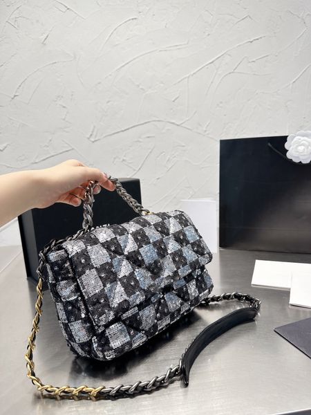 brand shoulder bag crossbody luxury handbag tote designer messenger bags 5a quality classic genuine leather 26cm chain quilted double womens
brand shoulder bag crossbody luxury handbag tote designer messenger bags 5a quality classic genuine leather 26cm chain quilted double womens