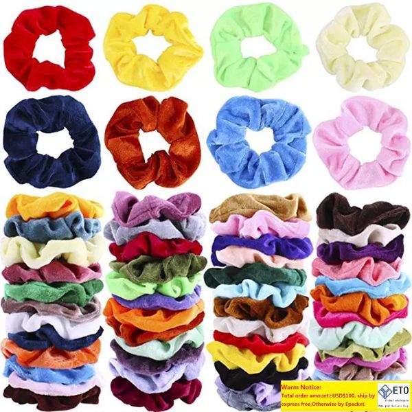 premium velvetscrunchies elastics bands scrunchy tie ropes scrunchie ponytail holder bands for women girls 50 colors
premium velvetscrunchies elastics bands scrunchy tie ropes scrunchie ponytail holder bands for women girls 50 colors