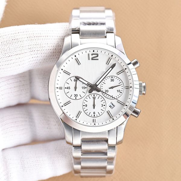 watch automatic mechanical 4813 movement watches mens stainless steel classic pointer waterproof 42mm business wristwatches montre de luxe, Slivery;brown
watch automatic mechanical 4813 movement watches mens stainless steel classic pointer waterproof 42mm business wristwatches montre de luxe, Slivery;brown