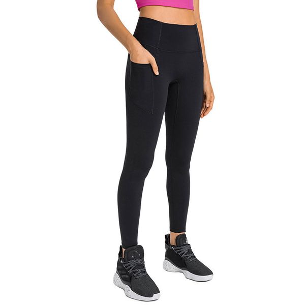 l-341 side drop in pockets yoga pants warm high rise fleece tight no t-line women trousers outdoor sweatpants solid color leggings thermal p
l-341 side drop in pockets yoga pants warm high rise fleece tight no t-line women trousers outdoor sweatpants solid color leggings thermal p