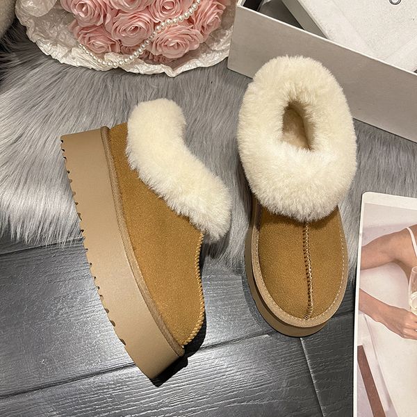 boots winter women short plush warm snow flats casual shoes suede fur chelsea ankle platform ladies botas mujer 221116, Black
boots winter women short plush warm snow flats casual shoes suede fur chelsea ankle platform ladies botas mujer 221116, Black