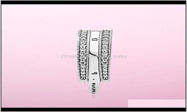 band jewelry drop delivery 2021 925 sterling sier rings original box for pandora style women wedding gift ring sets vp9r72942871, Silver
band jewelry drop delivery 2021 925 sterling sier rings original box for pandora style women wedding gift ring sets vp9r72942871, Silver