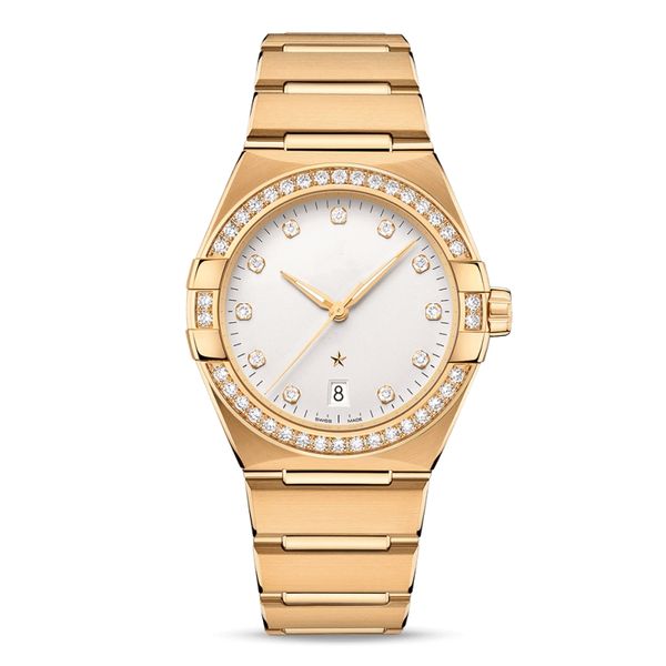 diamond watch 39mm classic men watches automatic movement mechanical watches sapphire glass waterproof watchs montre de luxe business wristw, Slivery;brown
diamond watch 39mm classic men watches automatic movement mechanical watches sapphire glass waterproof watchs montre de luxe business wristw, Slivery;brown