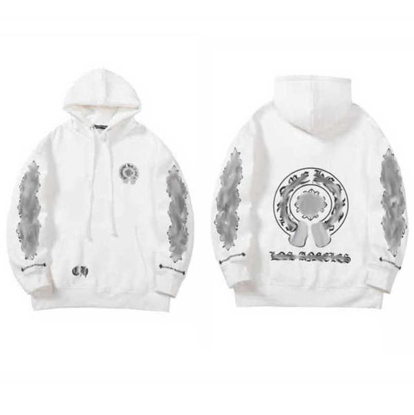 men's luxury fashion sweatshirts designer classic hoodies zipper hooded sweater cross pullover sanskrit hoodie casual men women coat s, Black;brown
men's luxury fashion sweatshirts designer classic hoodies zipper hooded sweater cross pullover sanskrit hoodie casual men women coat s, Black;brown