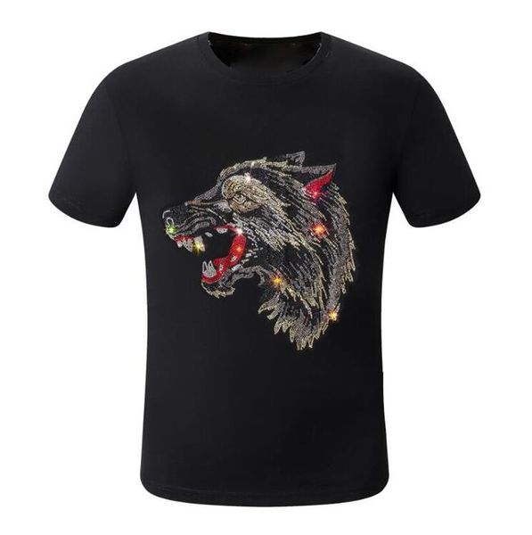 designer slim fit t shirt summer fleece hip hop male brand casual, White;black
designer slim fit t shirt summer fleece hip hop male brand casual, White;black