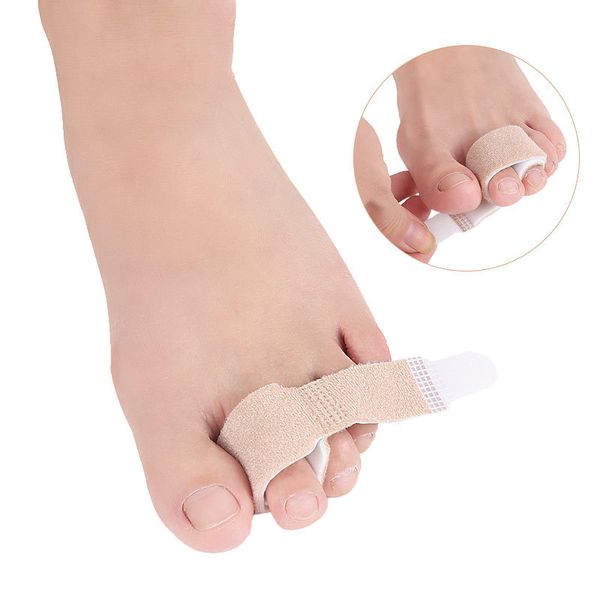 fabric toe finger straightener hammer hallux valgus corrector bandage toe separator splint wrap foot stretcher care tool
fabric toe finger straightener hammer hallux valgus corrector bandage toe separator splint wrap foot stretcher care tool
