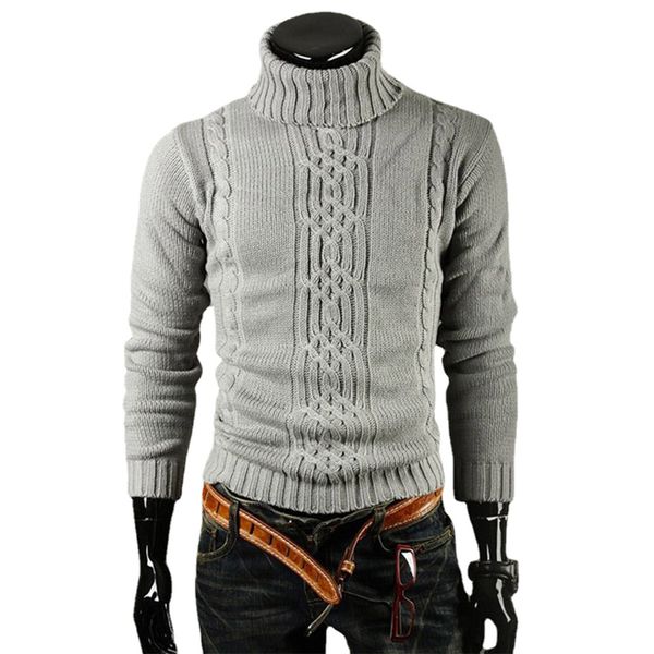 men's sweaters men's warm sweater long sleeve turtleneck sweater retro knitted sweater pullover men clothes 221116, White;black
men's sweaters men's warm sweater long sleeve turtleneck sweater retro knitted sweater pullover men clothes 221116, White;black