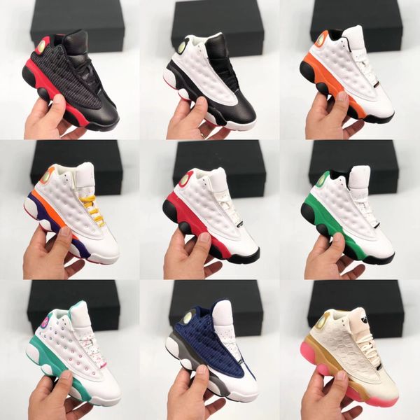 designer kids shoes jumpman 13s basketball kid shoe platform playground true red baby boys grils sneakers toddlers 13 outdoors trainers, Black
designer kids shoes jumpman 13s basketball kid shoe platform playground true red baby boys grils sneakers toddlers 13 outdoors trainers, Black