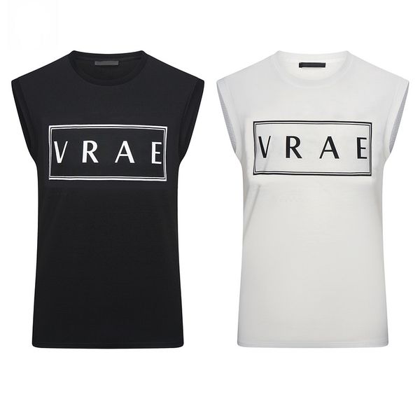 30% off men' tank cotton sleeveless t shirt designer letters printed off shoulder vest summer casual mens clothing loose breathable g, White;black
30% off men' tank cotton sleeveless t shirt designer letters printed off shoulder vest summer casual mens clothing loose breathable g, White;black