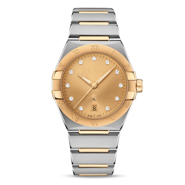 men watch automatic mechanical diamond watches classic style 39mm full stainless steel strap 5atm waterproof sapphire glass super luminous w, Slivery;brown
men watch automatic mechanical diamond watches classic style 39mm full stainless steel strap 5atm waterproof sapphire glass super luminous w, Slivery;brown