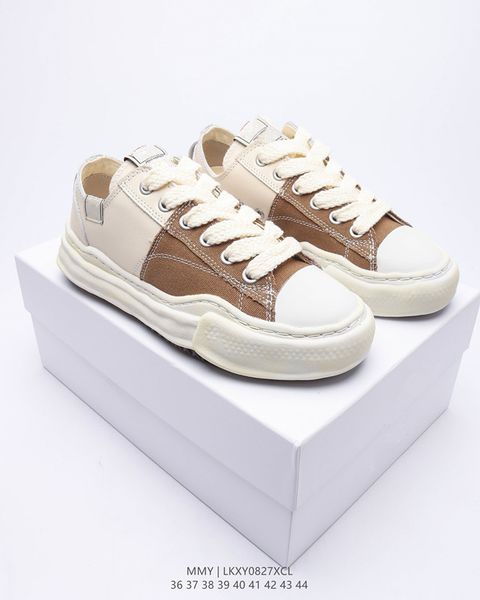 mihara blakey maison yasuhiro mmy casual shoes men's and women's low-canvas shoes miharayasuhiro shell toe cap skateboard shoe stc, Black
mihara blakey maison yasuhiro mmy casual shoes men's and women's low-canvas shoes miharayasuhiro shell toe cap skateboard shoe stc, Black