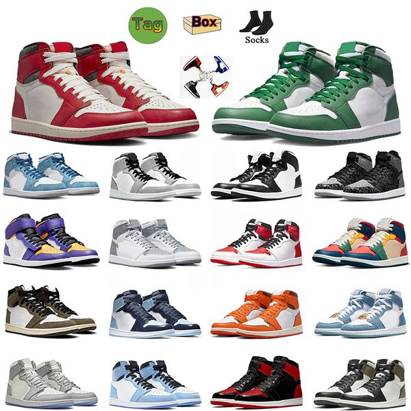 white 1s high og basketball shoes jumpman 1 j1 ts sneakers starfish lost found denim gorge green unc size us 12 13 women mens trainers sneak
white 1s high og basketball shoes jumpman 1 j1 ts sneakers starfish lost found denim gorge green unc size us 12 13 women mens trainers sneak